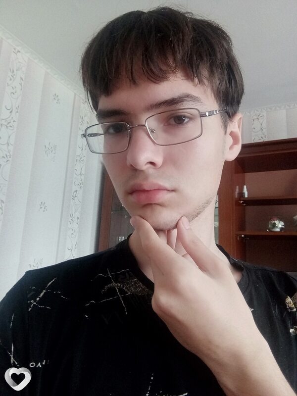 Слава, 20, Санкт-Петербурге — анкета №1203234