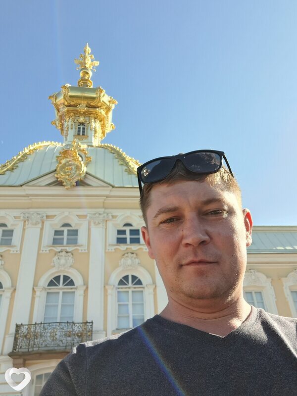 Андрей, 35, Санкт-Петербурге — анкета №1203341