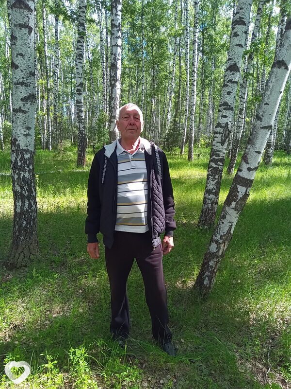 Александр, 66, Старом Осколе — анкета №1203357