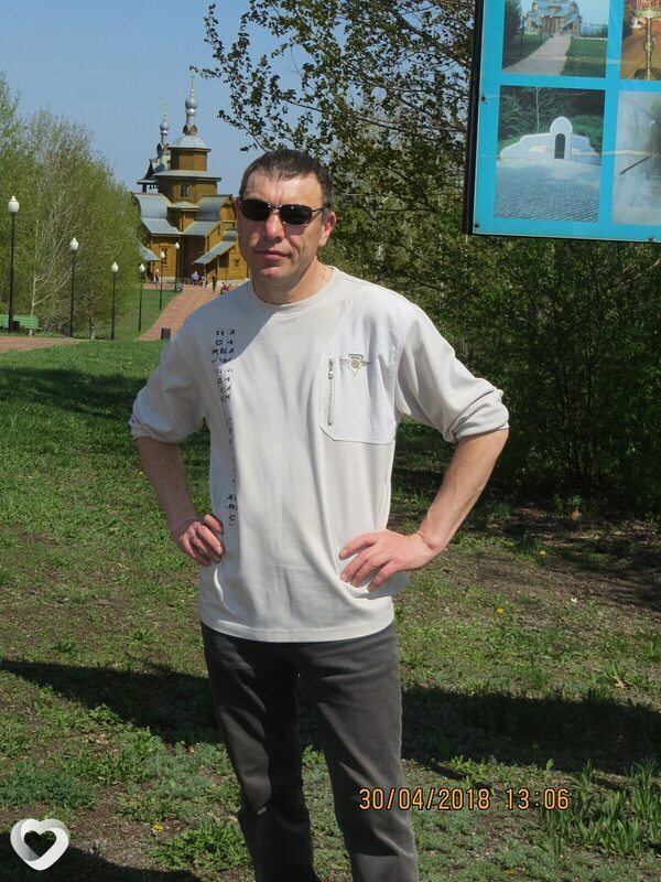 Василий, 46, Самаре — анкета №1203574
