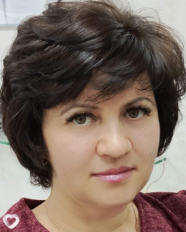 Людмила, 50, Екатеринбурге — анкета №1203575