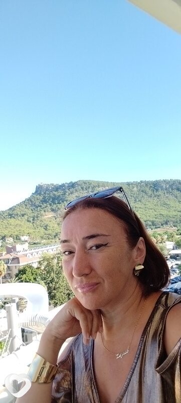Заира, 46, Махачкале — анкета №1203583