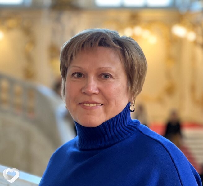 Наталья, 58, Белой Калитве — анкета №1203324