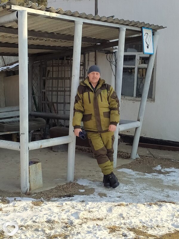 Сергей, 59, Уссурийске — анкета №1203326