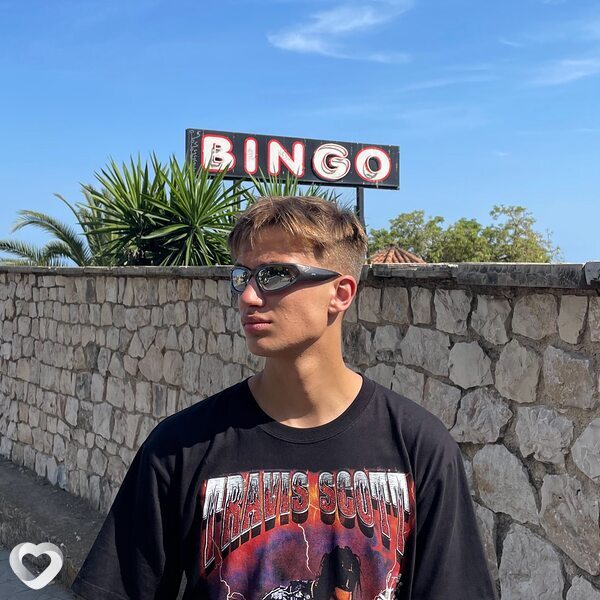 Данила, 23, Минске — анкета №1203333