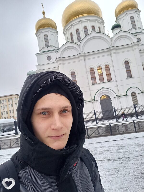 Толик, 25, Электростали — анкета №1203339