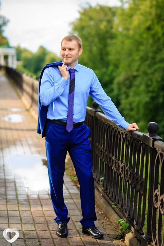 Михаил, 33, Ярославле — анкета №1203369