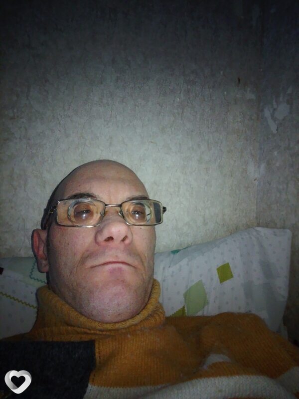 Руслан, 43, Хойниках — анкета №1203374