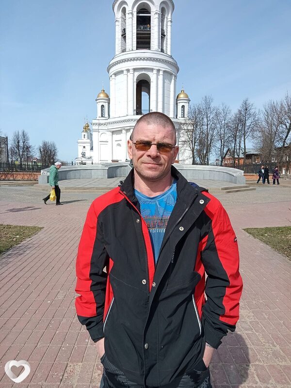 Василий, 45, Москве — анкета №1203417