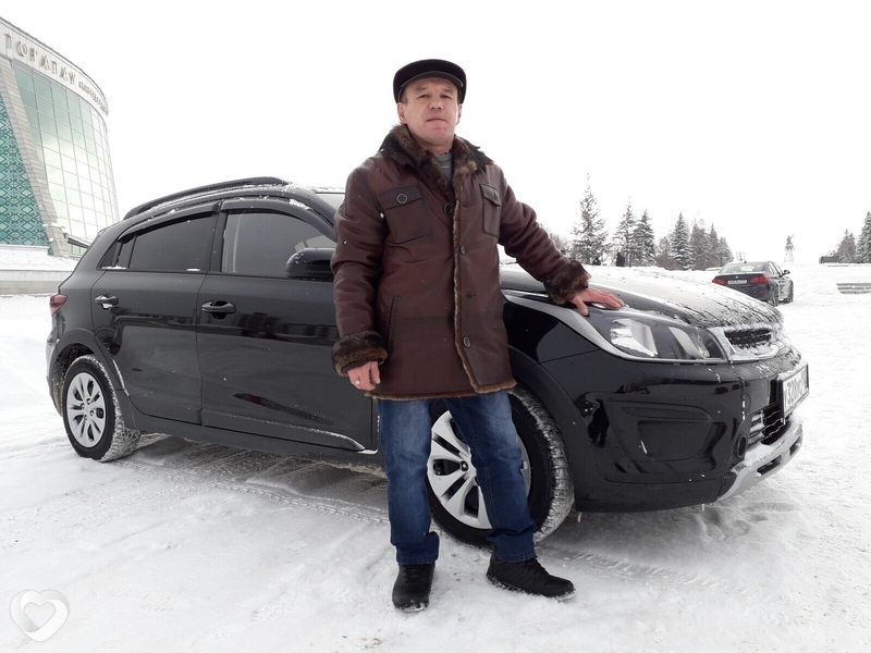 Ильдар, 56, Уфе — анкета №1203418
