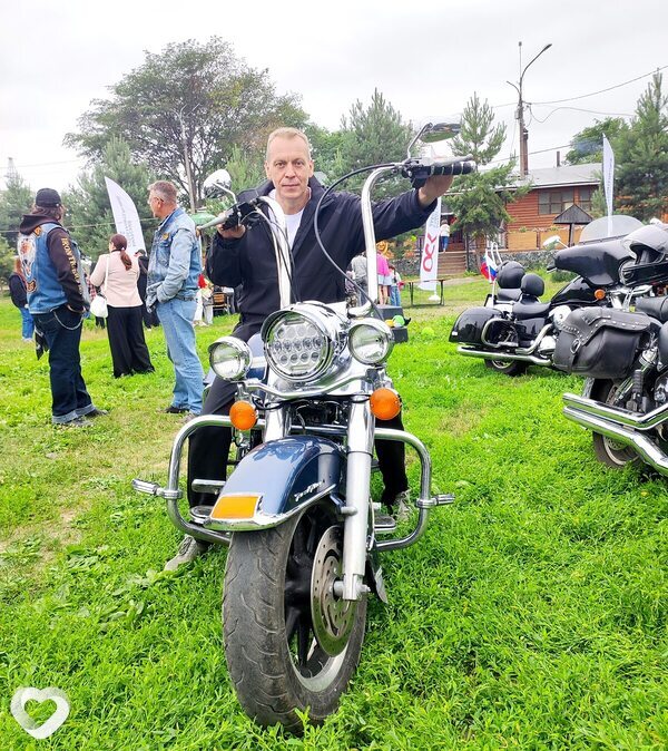 Дмитрий, 52, Комсомольске-на-Амуре — анкета №1203423
