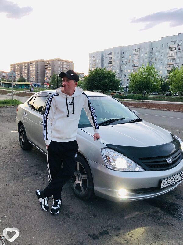 Николай, 36, Братске — анкета №1203429