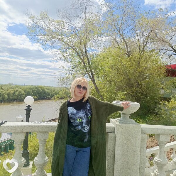 Анна, 45, Оренбурге — анкета №1203432
