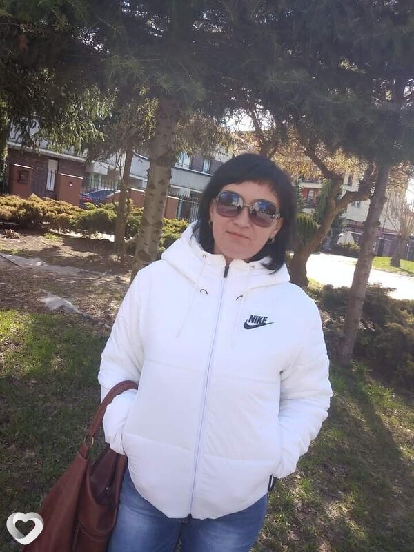 Oksana, 54, Познань — анкета №1203436