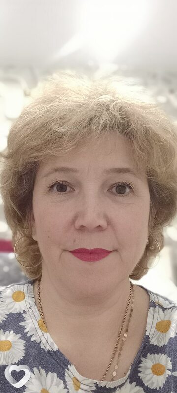 Елена, 51, Югорске — анкета №1203454