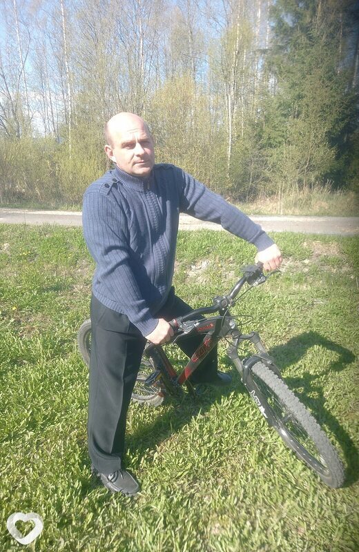 Гоша, 47, Санкт-Петербурге — анкета №1203462