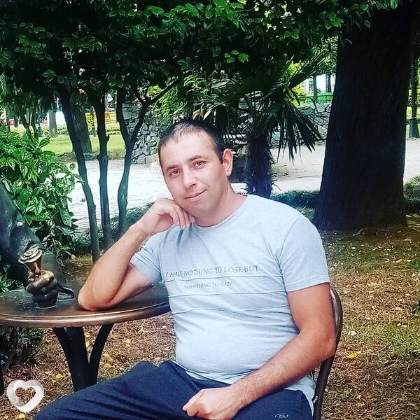 Витя, 39, Тбилиси — анкета №1203266