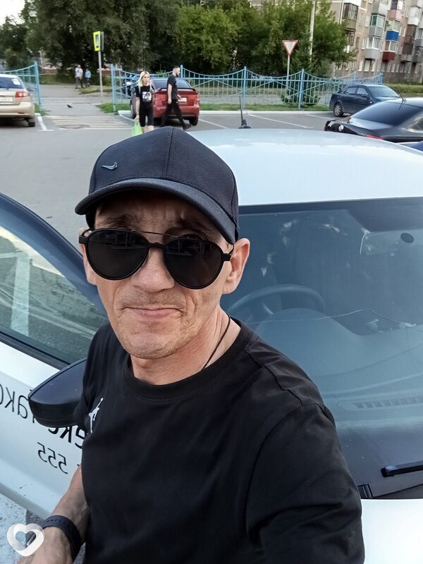 Павел, 53, Новокузнецке — анкета №1203270