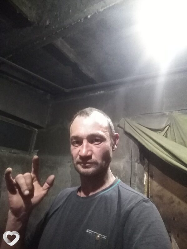 Вова, 40, Новоалтайске — анкета №1203275