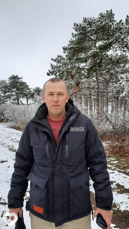 Владимир, 42, Белогорске — анкета №1203285