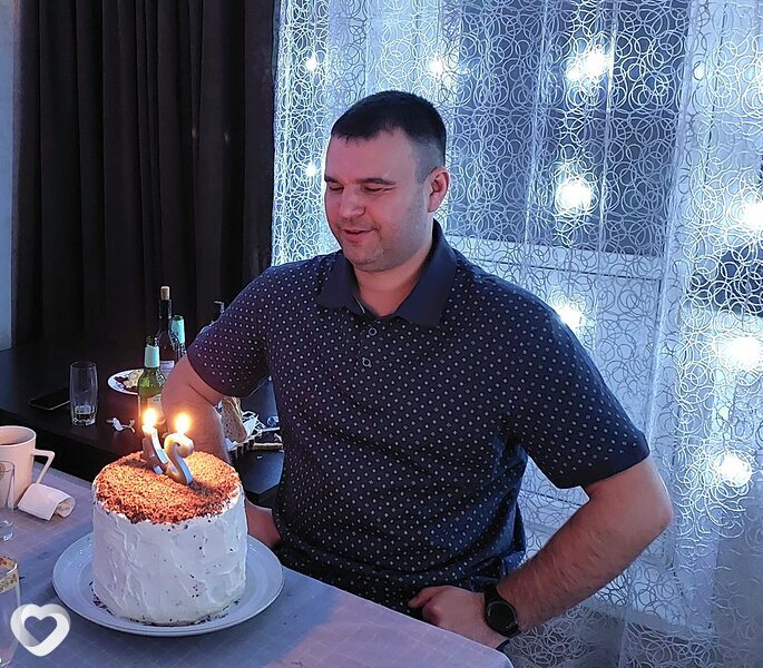 Николай, 37, Абазе — анкета №1203286