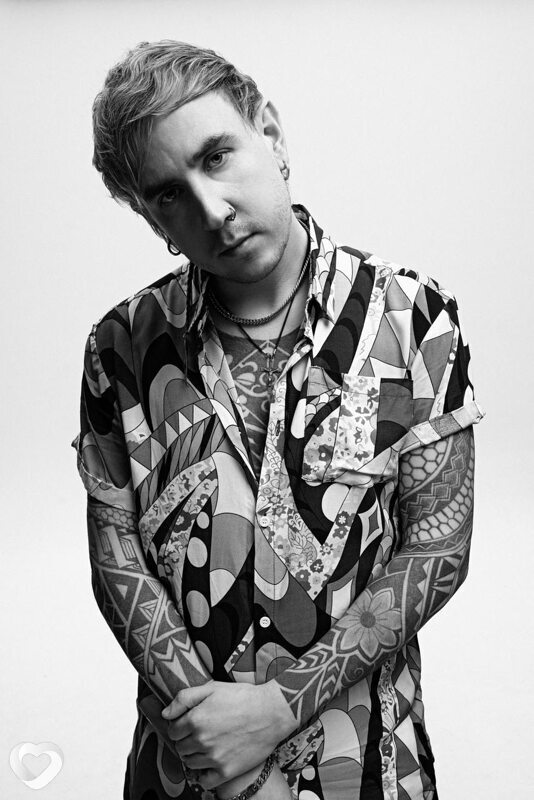 Anthony, 24, Хабаровске — анкета №1203559