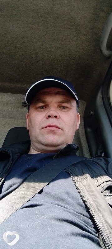 Владимир, 47, Москве — анкета №1203562