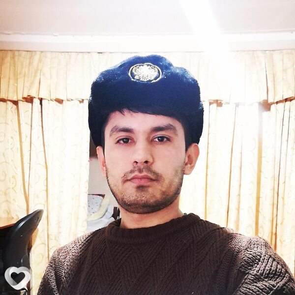 Komron, 32, Москве — анкета №1203595