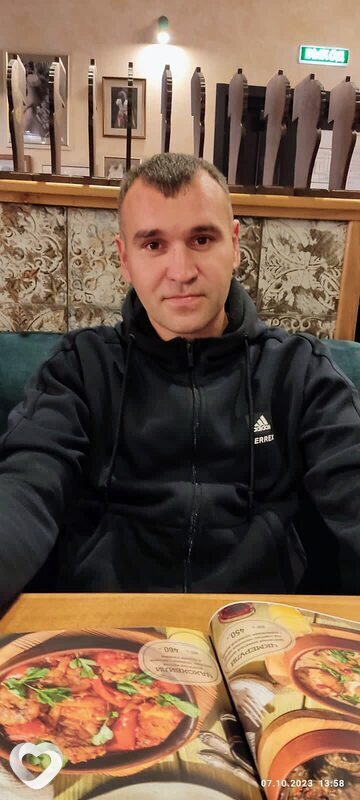 Денис, 40, Барнауле — анкета №1203600