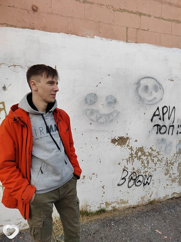 Илья, 23, Москве — анкета №1203601