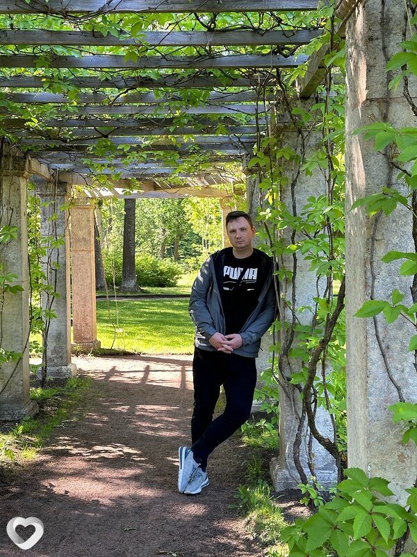 Евгений, 35, Санкт-Петербурге — анкета №1203607