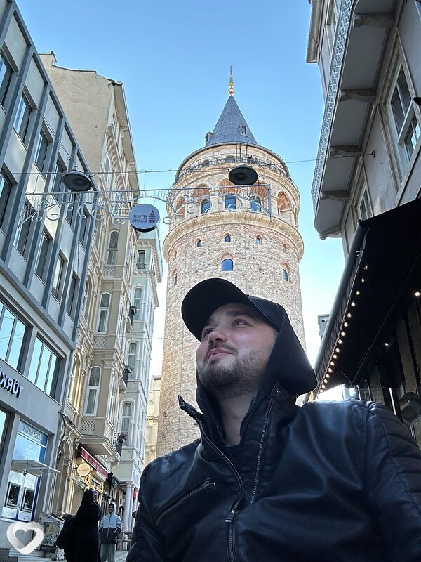 Emir, 28, Москве — анкета №1203528