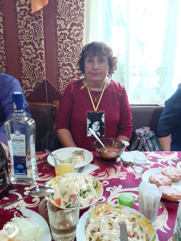Татьяна Борисова, 65, Новосибирске — анкета №1203535