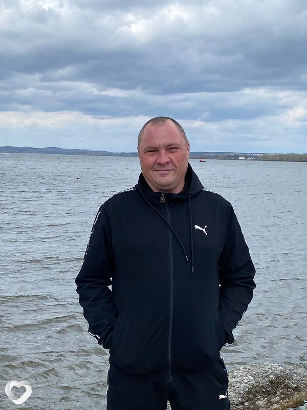Алексей, 52, Екатеринбурге — анкета №1203536