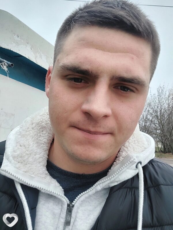 Алексей, 27, Москве — анкета №1203493