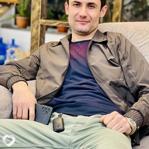 Max, 31, Гамбург — анкета №1203495