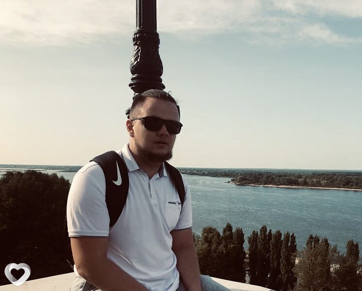 Александр, 26, Нижнем Новгороде — анкета №1203499