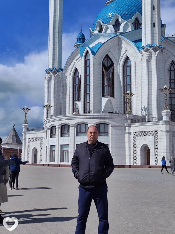 Виктор, 53, Ульяновске — анкета №1203503