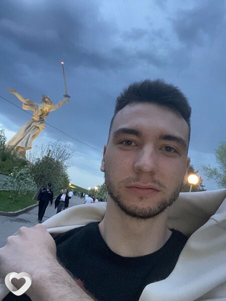 Егор, 26, Казани — анкета №1203479