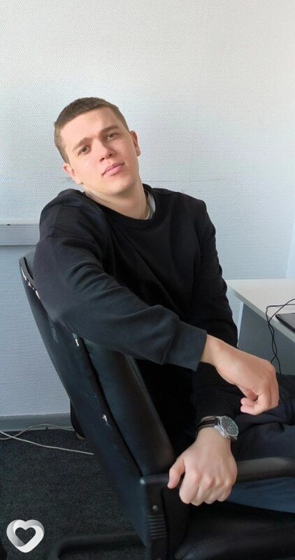 Никита, 23, Тюмени — анкета №1203480