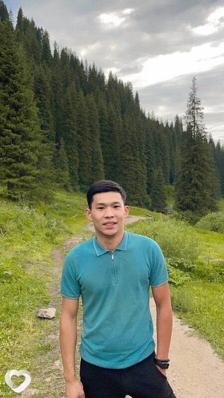 Айдар, 27, Таразе — анкета №1203483