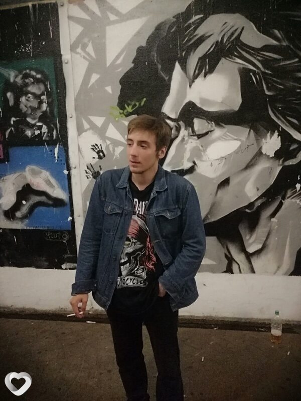 Алексей, 26, Екатеринбурге — анкета №1203619