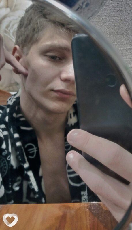 Антон, 21, Ульяновске — анкета №1203625