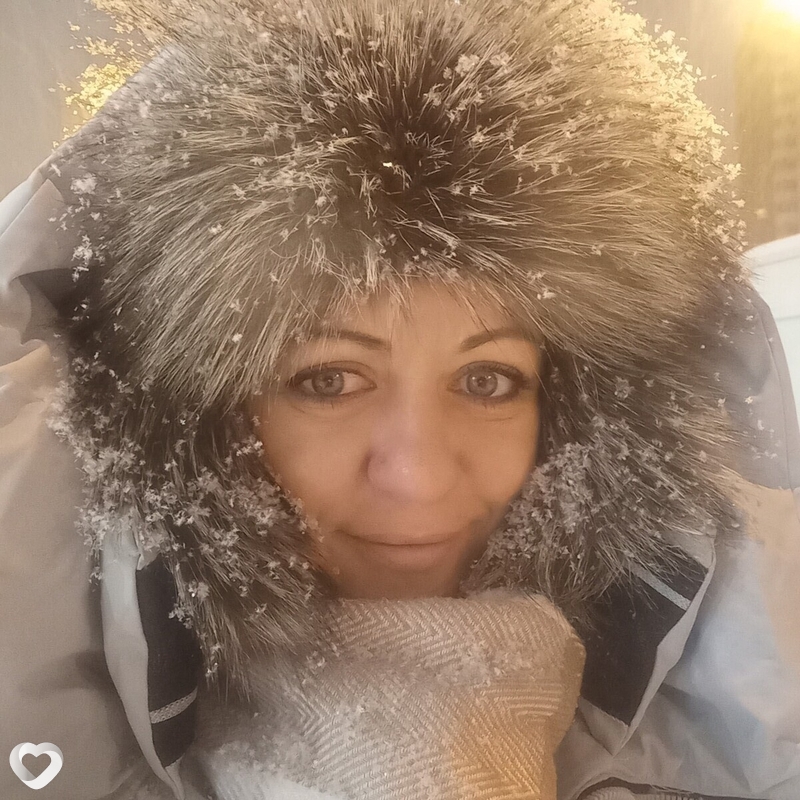 Наталья, 45, Москве — анкета №1203634
