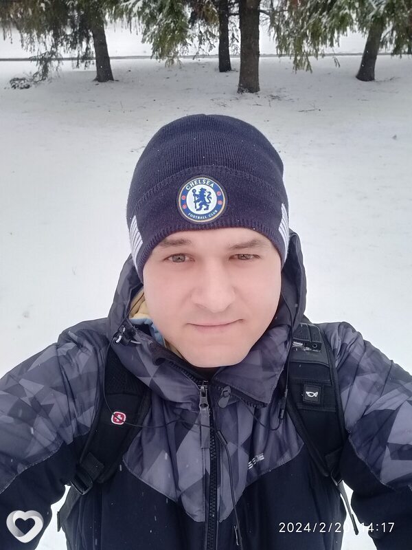 Дмитрий, 36, Минске — анкета №1203670