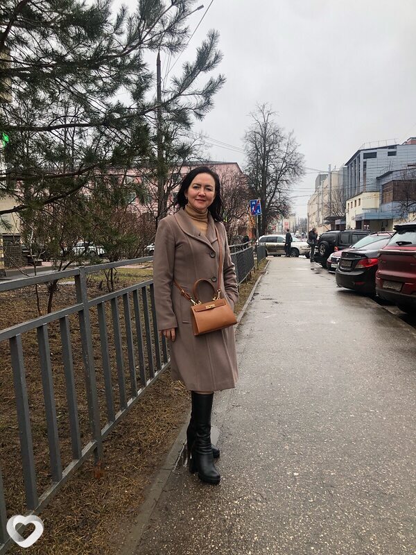 Людмила, 47, Нижнем Новгороде — анкета №1203681