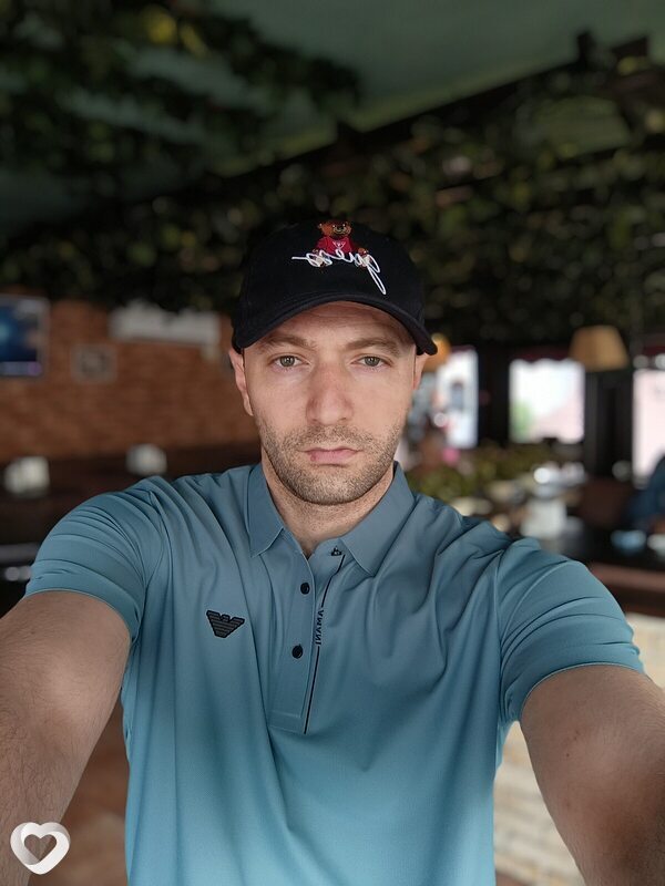 Айк, 36, Сочи — анкета №1203682