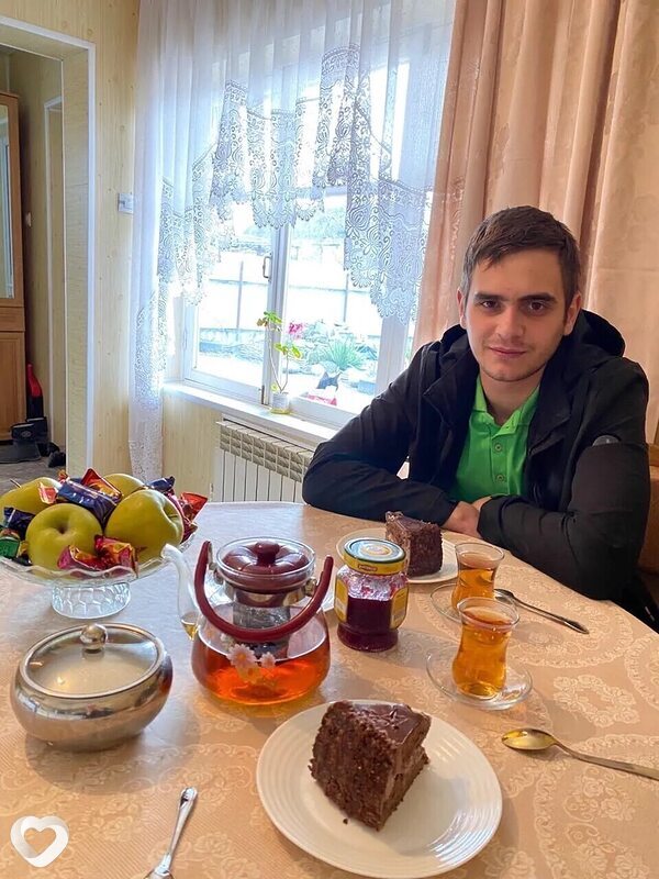 Виталик, 27, Владикавказе — анкета №1203683