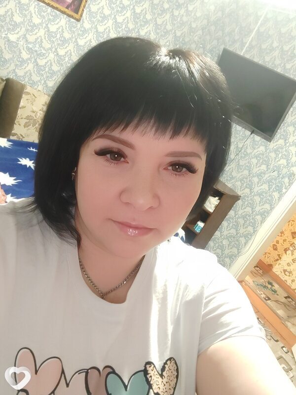 Елена, 42, Братске — анкета №1203684