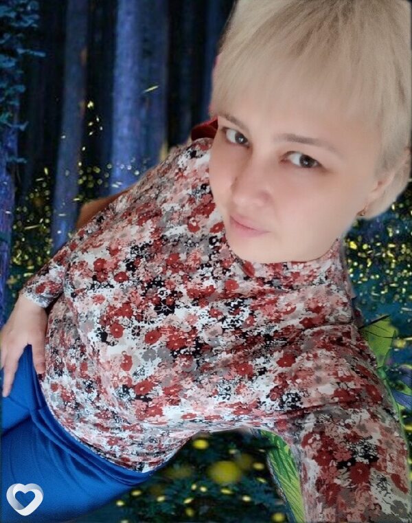 Лана, 44, Донецке — анкета №1203818